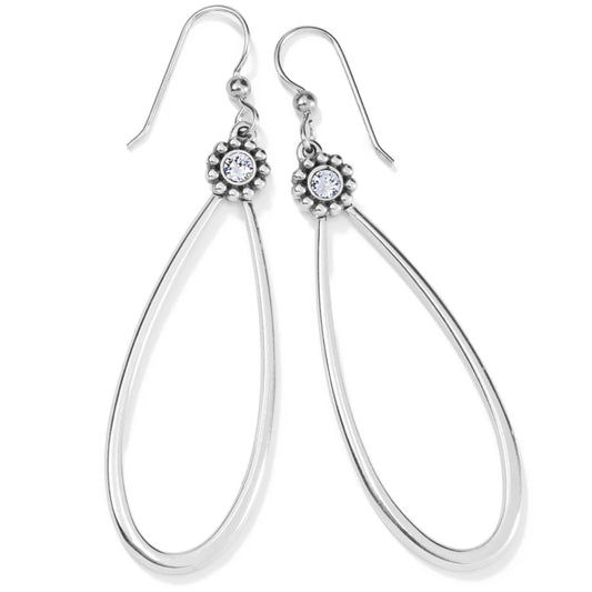 Brighton Twinkle Loop French Wire Earrings JA7071