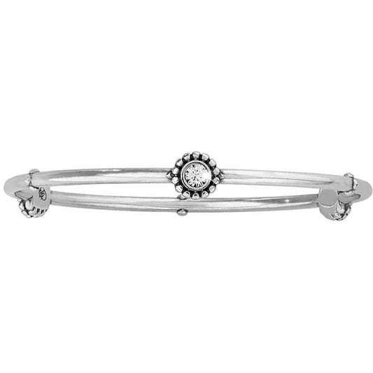 Brighton Silver Twinkle Bangle J39172