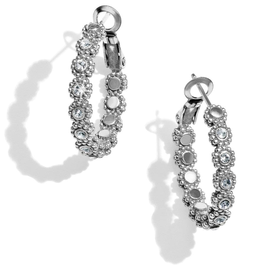 Brighton Twinkle Splendor Small Hoop Earrings JA5351