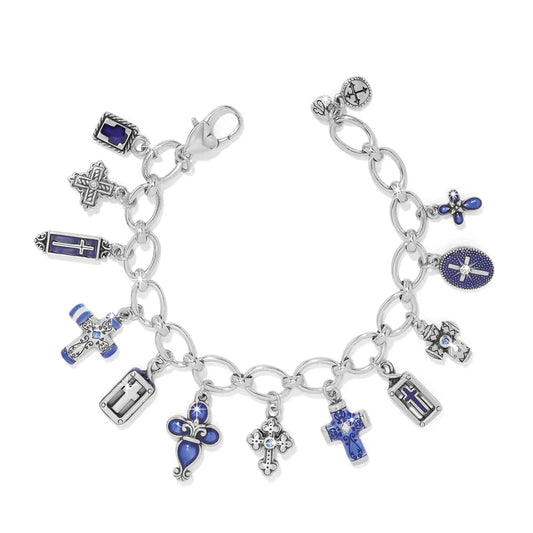 Brighton Unity Cross Bracelet JF0368