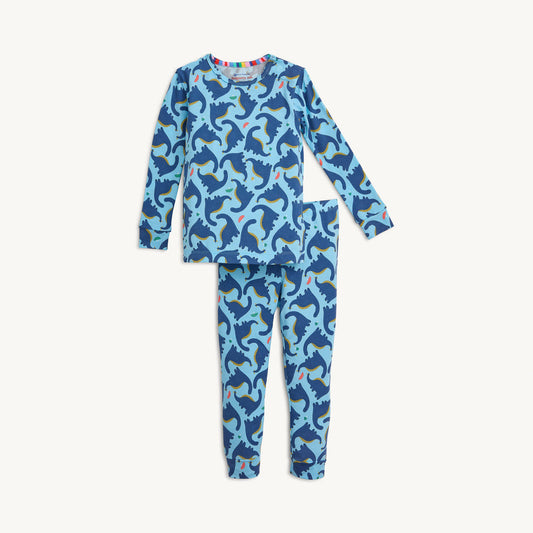 MM Necks Generation Long Sleeve PJ