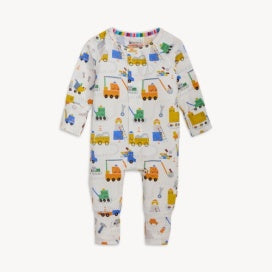 MM Toe Zone Convertible Coverall