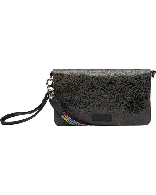 Consuela Uptown Crossbody, Steely