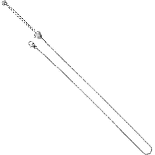Brighton Vivi Delicate Short Charm Necklace JL8270
