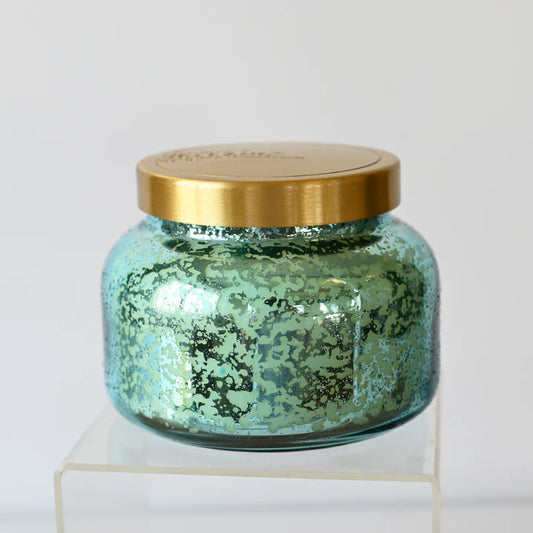 Capri Blue Volcano Aqua Opaline Candle