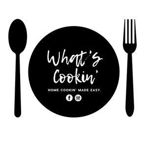 What's Cooking Soups/Dishes