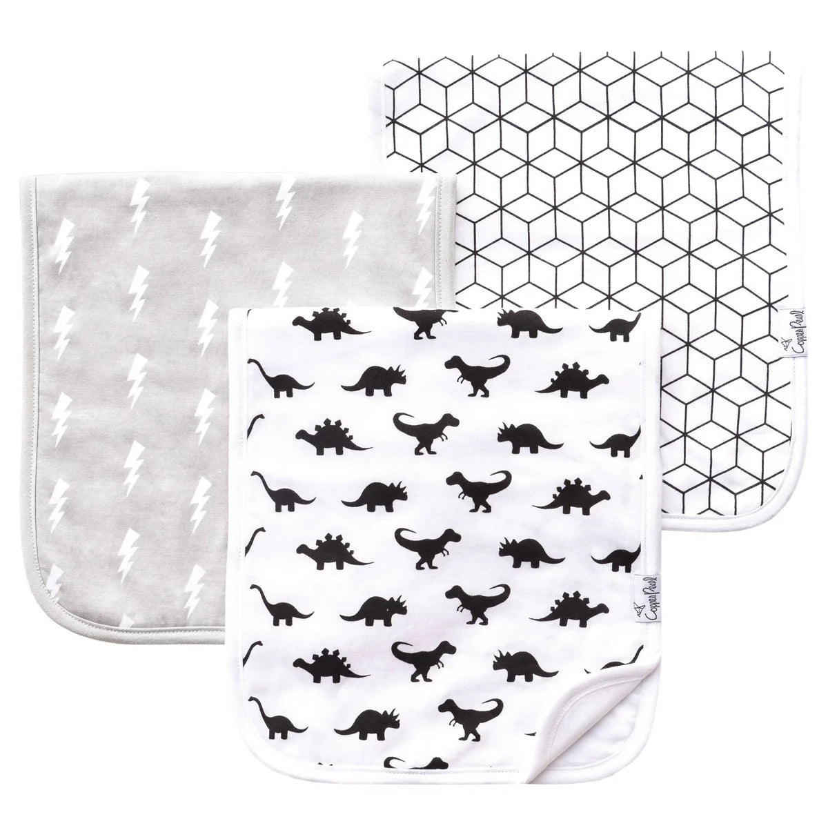 CP Burp Cloths