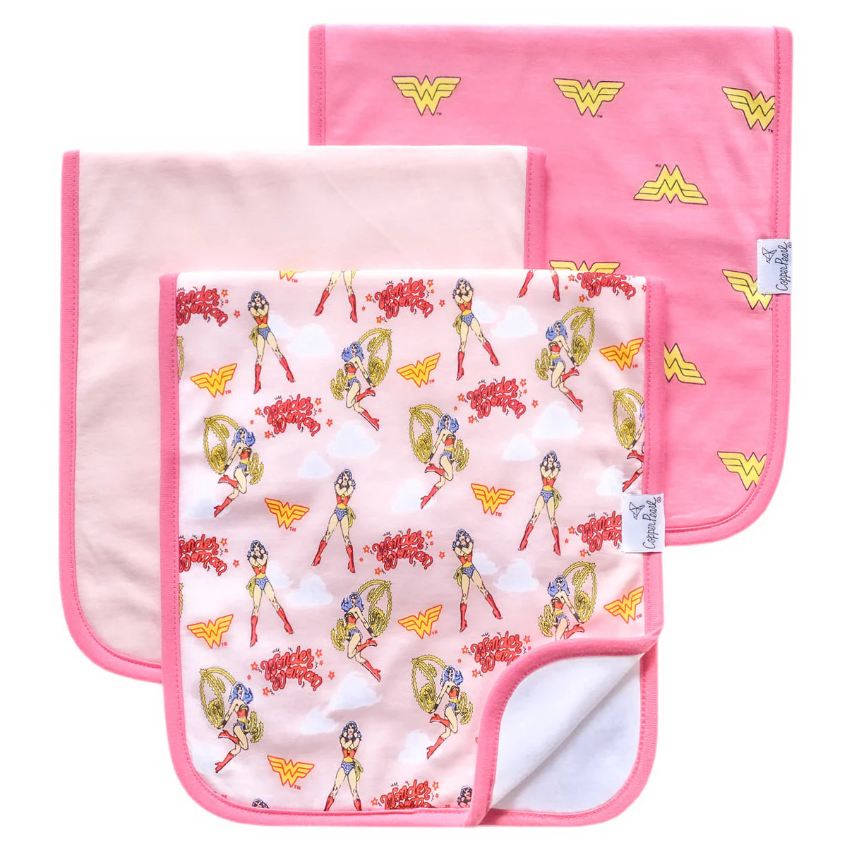 CP Burp Cloths