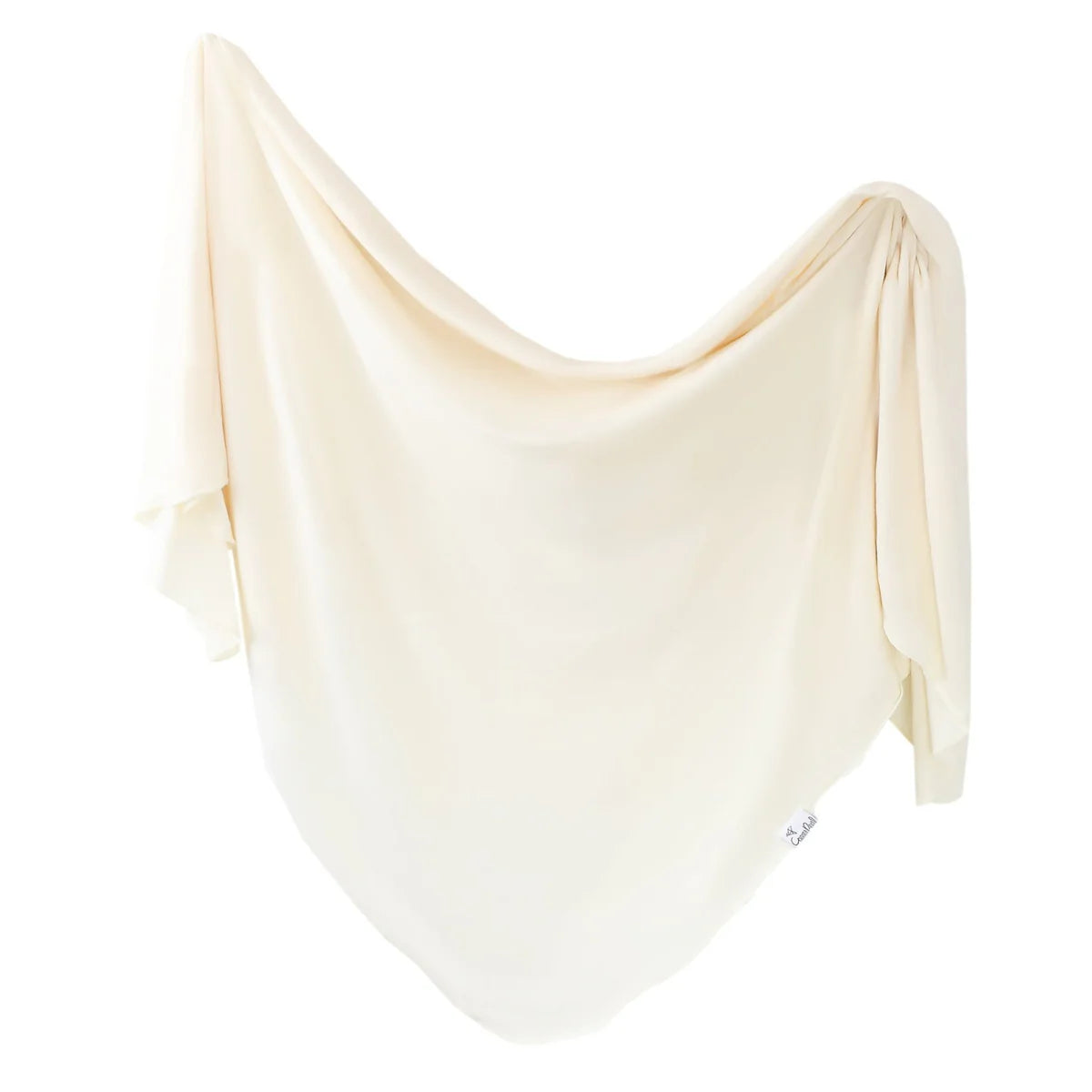 CP Knit Swaddle Blanket